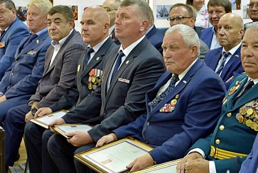 Основная задача – защита прав ветеранов боевых действий